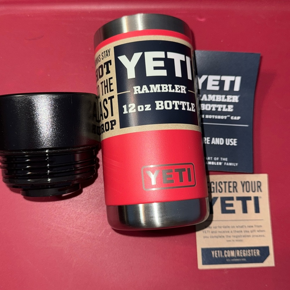 YETI RAMBLER 12oz